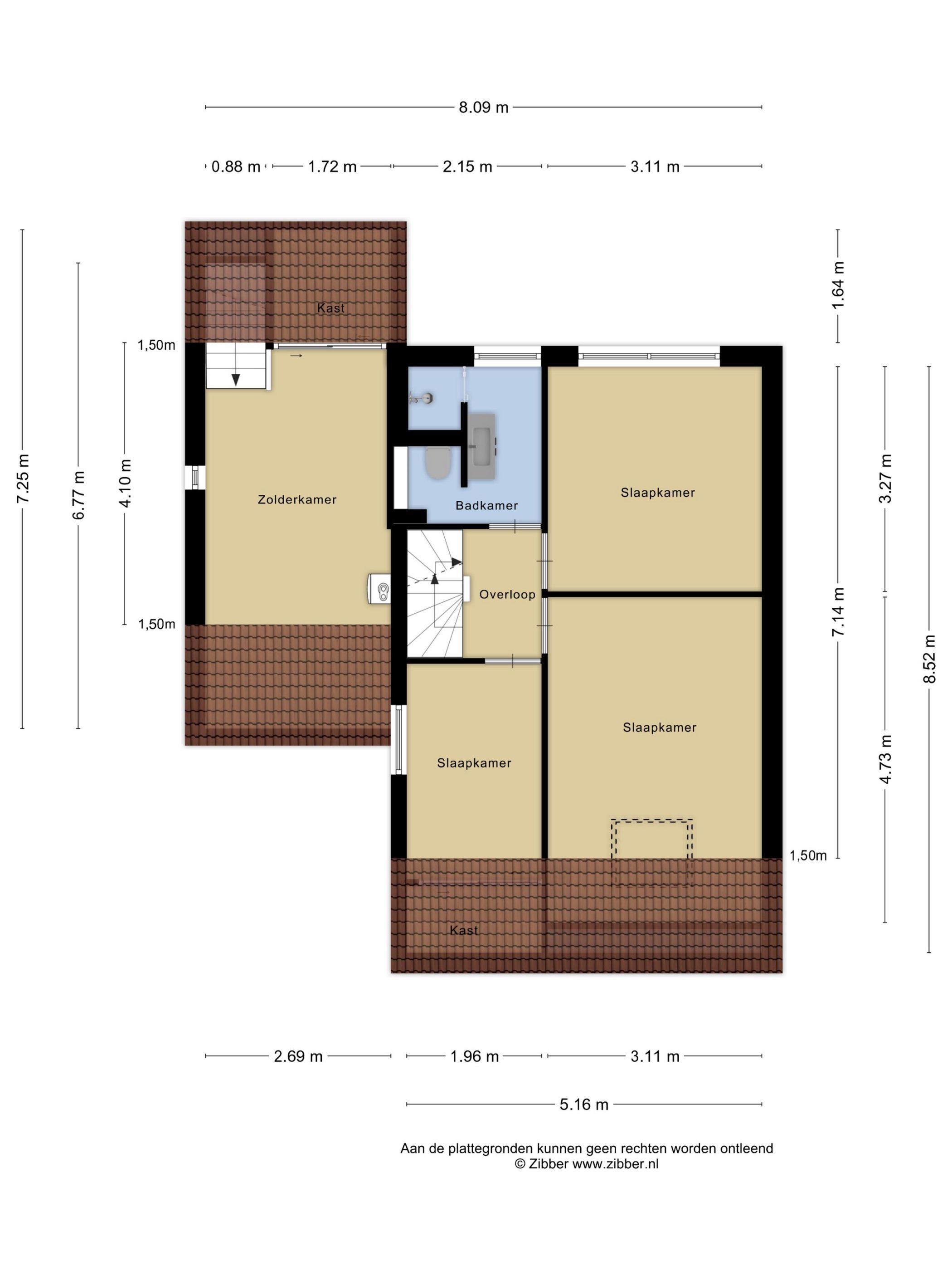 Foto 42 van Van Renesselaan 50