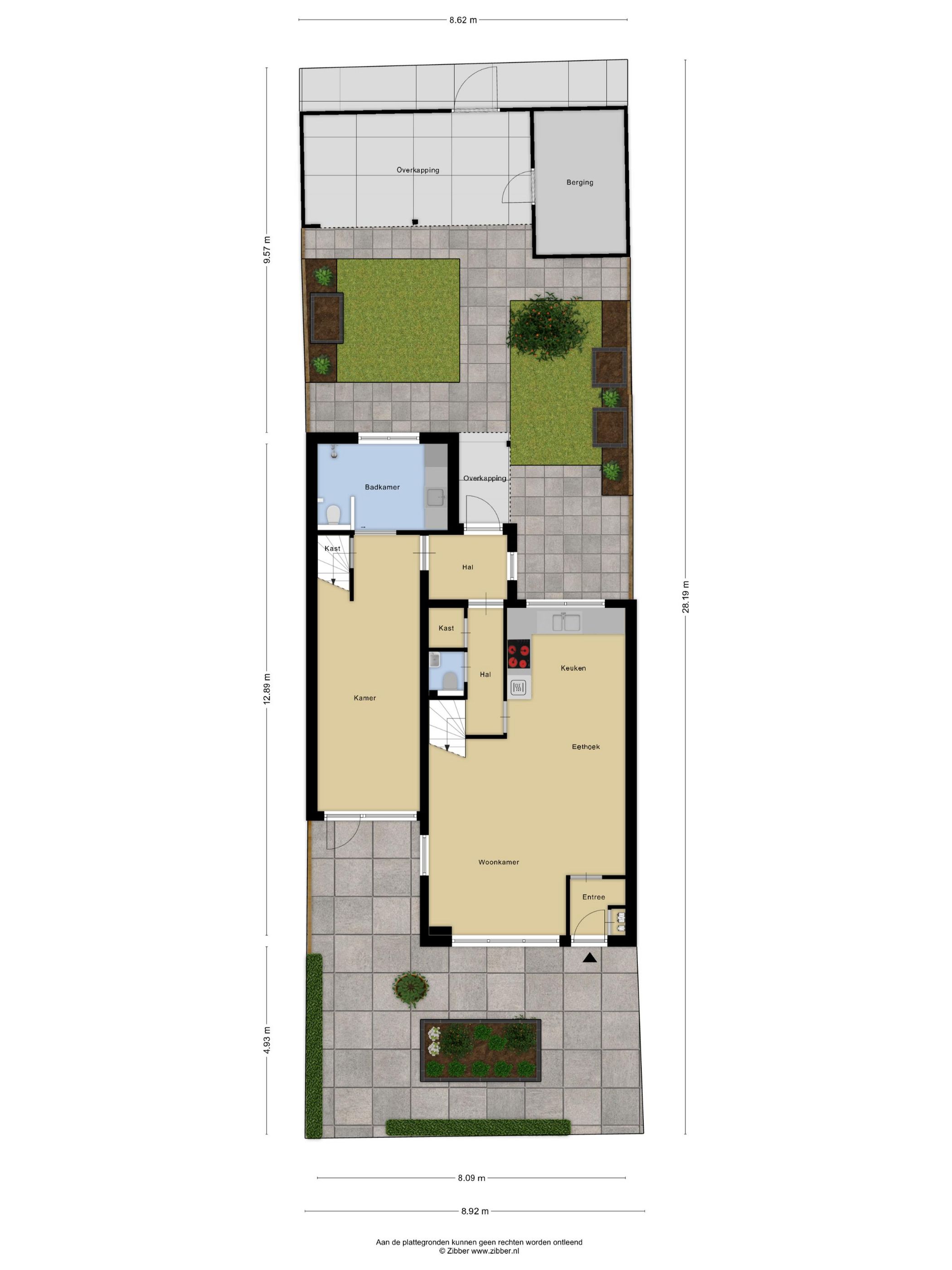 Foto 45 van Van Renesselaan 50