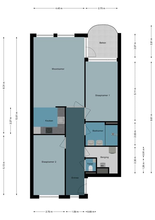 Photo 37 of Stadhuisplein 201