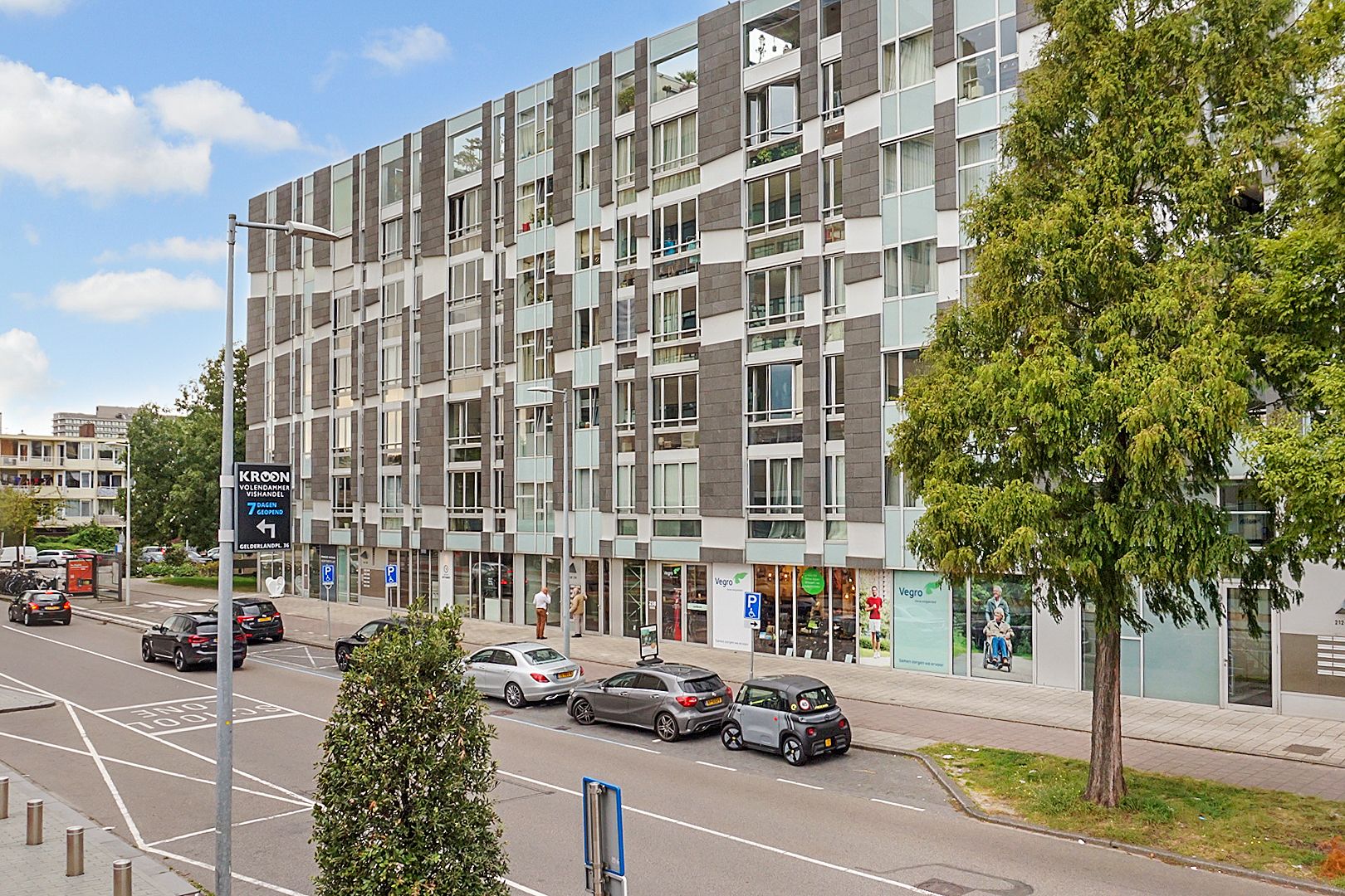 Arent Janszoon Ernststraat 234 