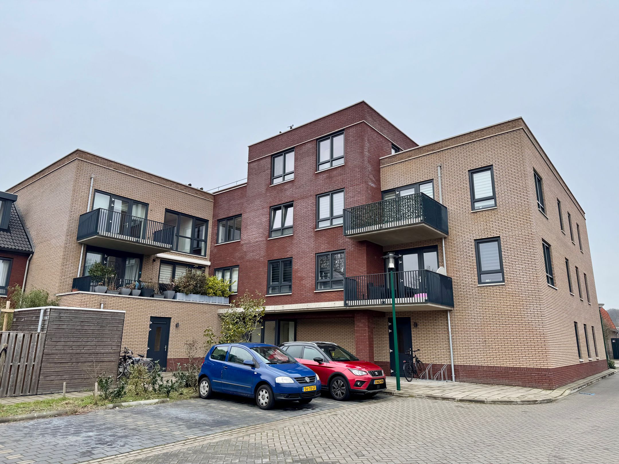 Photo 6 of Generaal Winkelmanstraat 4-A26