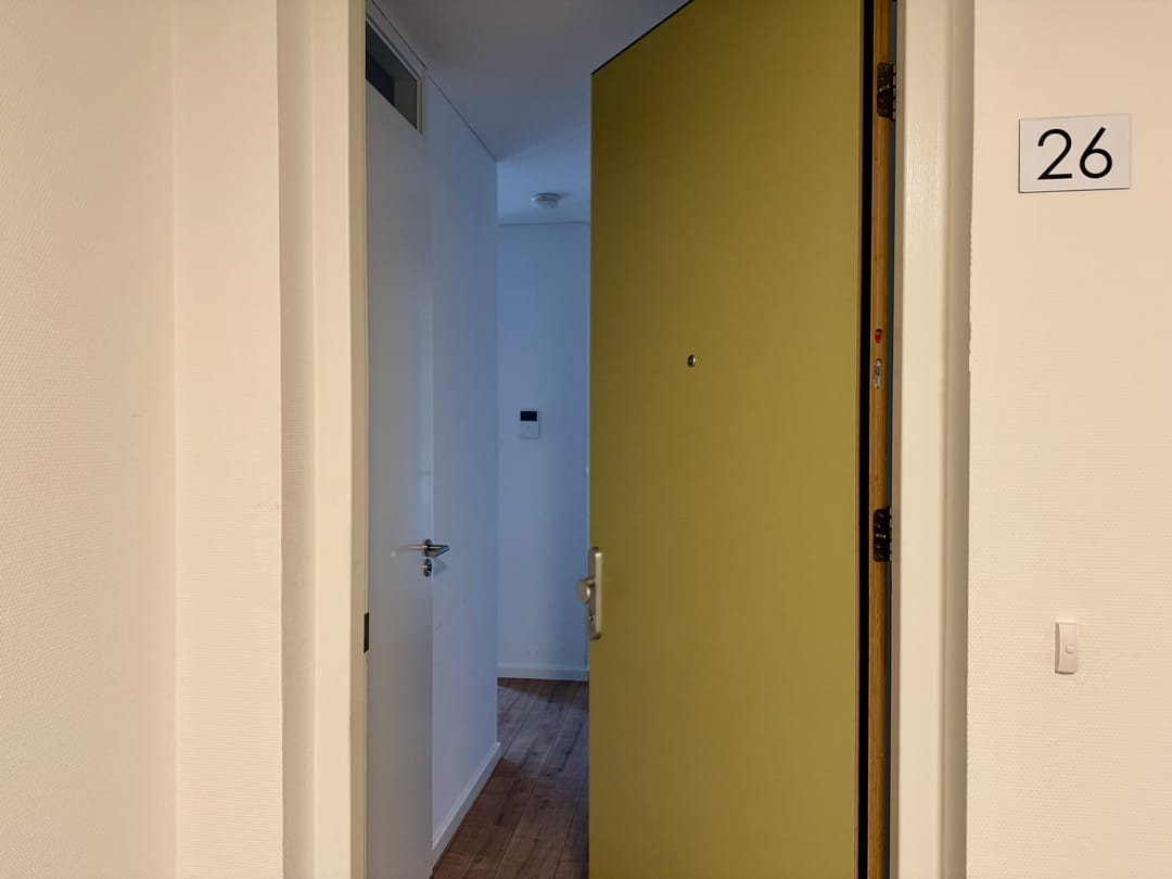 Photo 7 of Generaal Winkelmanstraat 4-A26