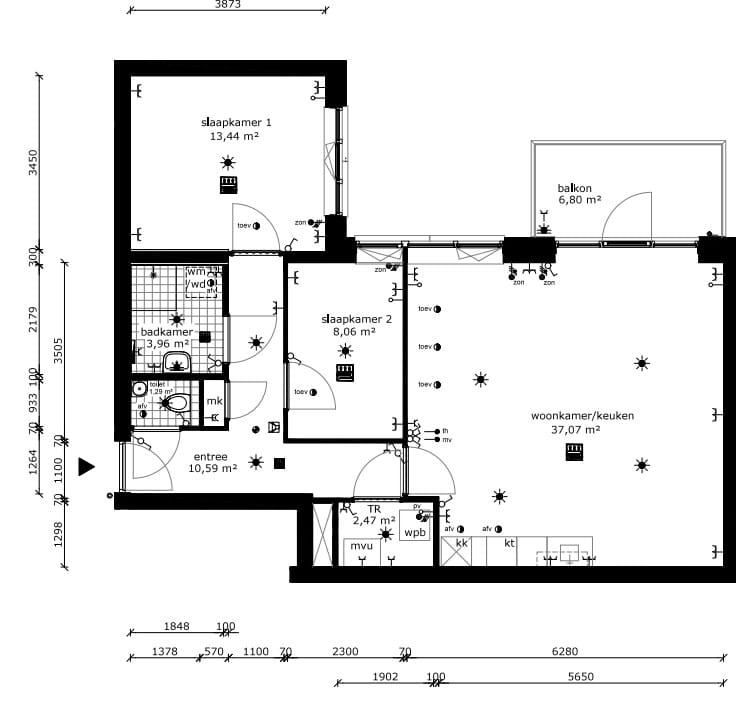 Photo 30 of Generaal Winkelmanstraat 4-A26