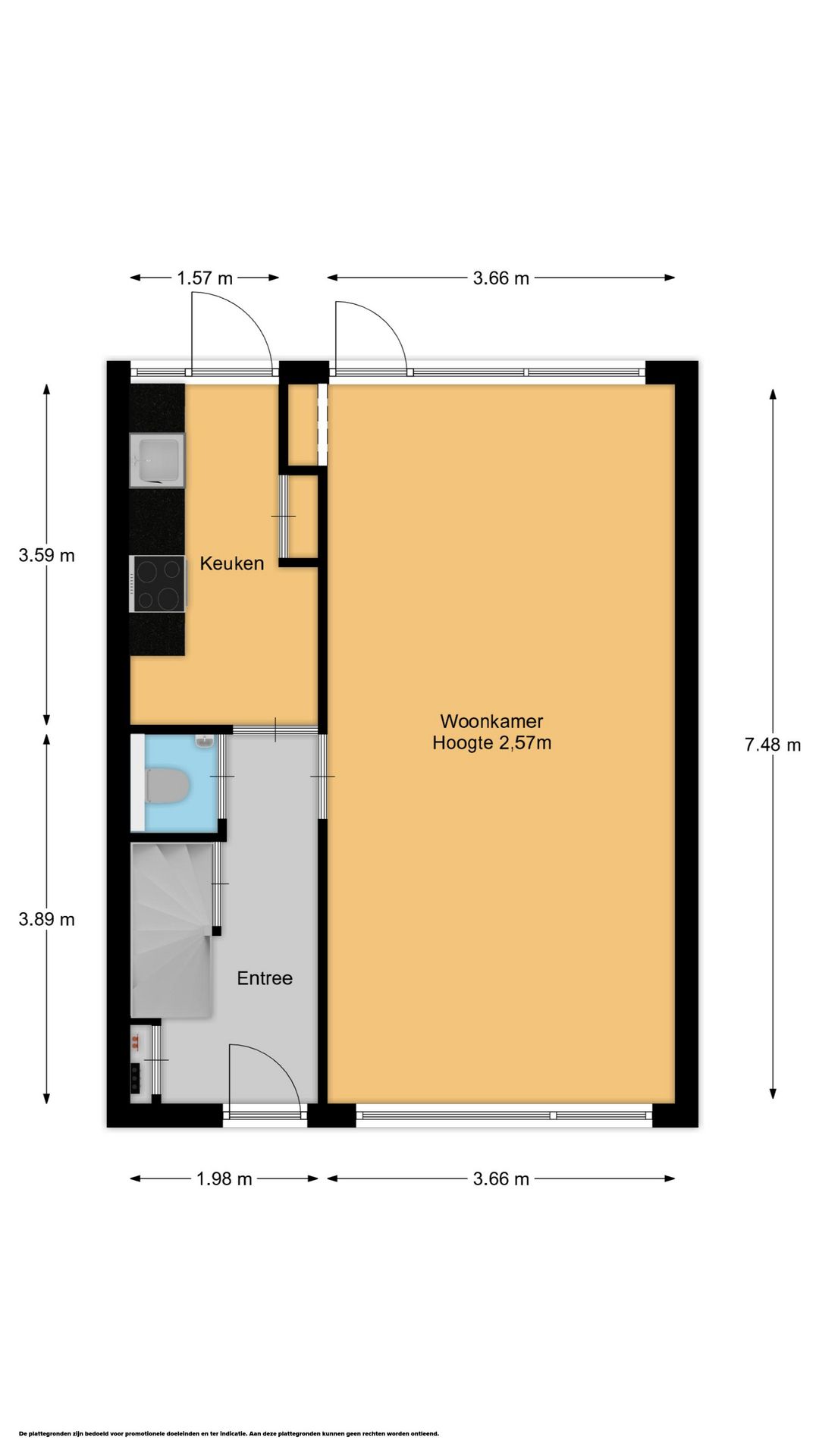 Foto 34 van Van Dijkstraat 12