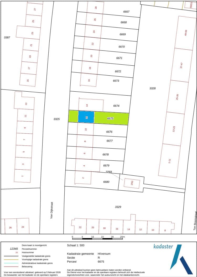 Foto 41 van Van Dijkstraat 12