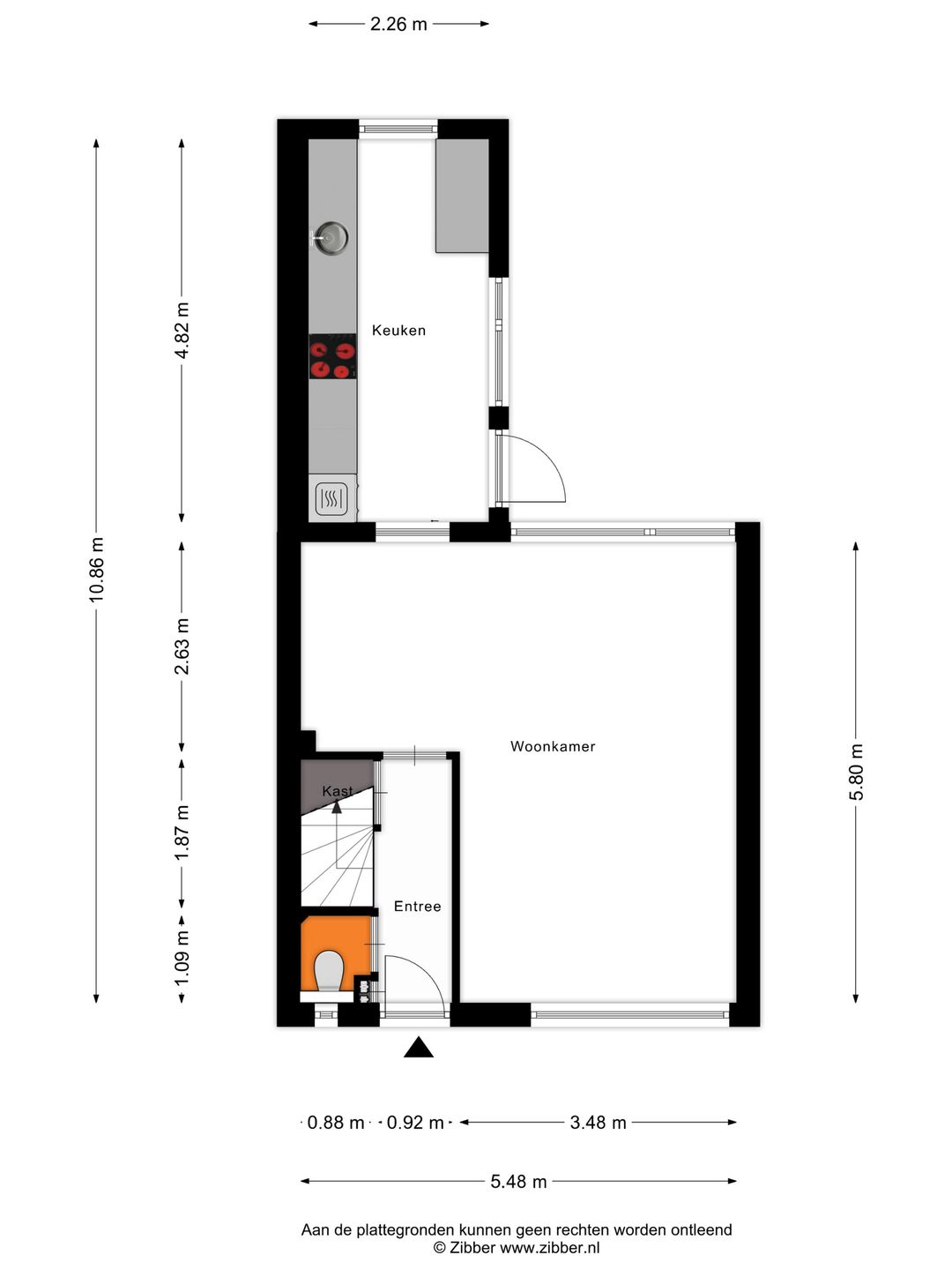 Foto 38 van Anna Vaecstraat 23