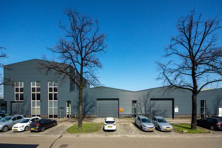 Textielweg 19, Amersfoort