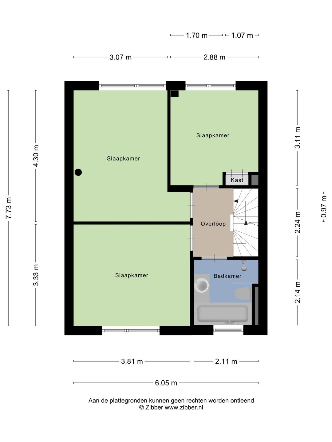 Foto 23 van Burgemeester van Trichtlaan 72