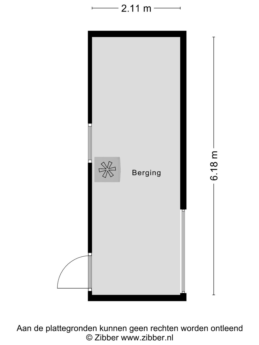 Foto 32 van Burgemeester van Trichtlaan 72