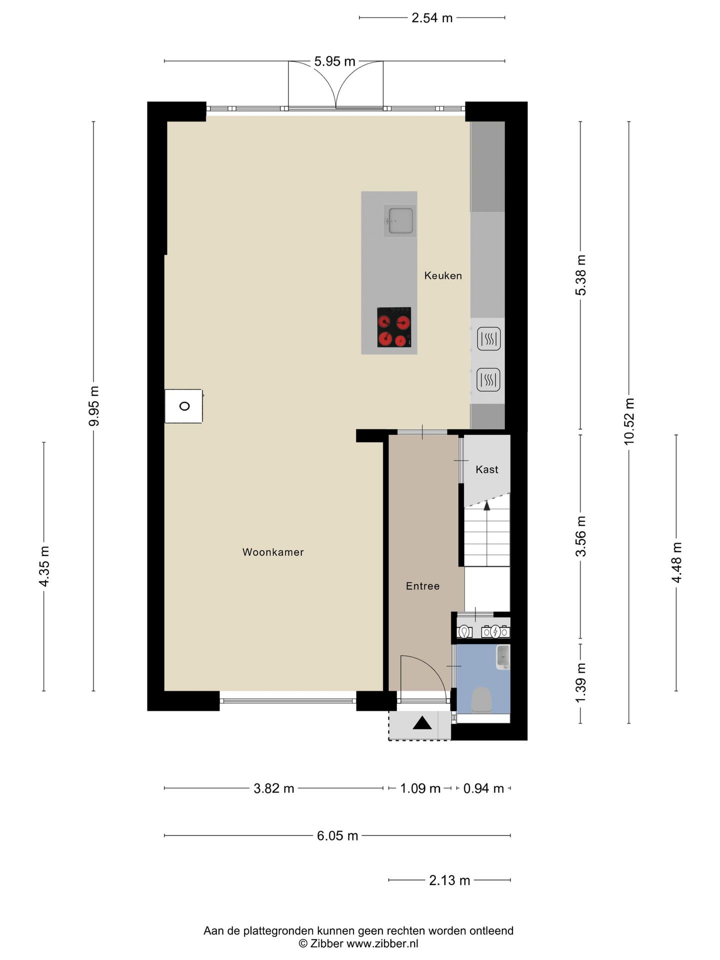 Foto 35 van Burgemeester van Trichtlaan 72