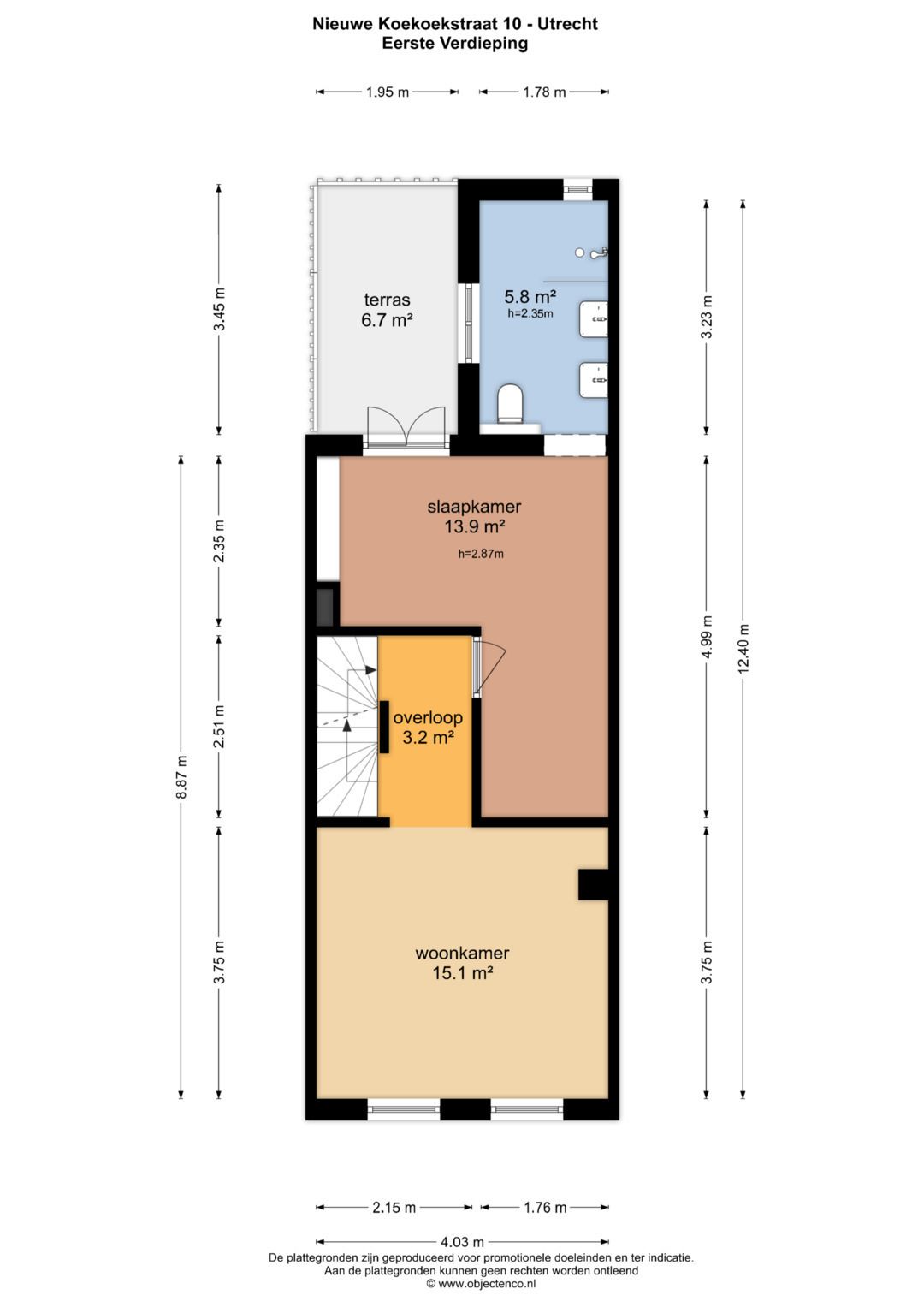 Foto 57 van Nieuwe Koekoekstraat 10