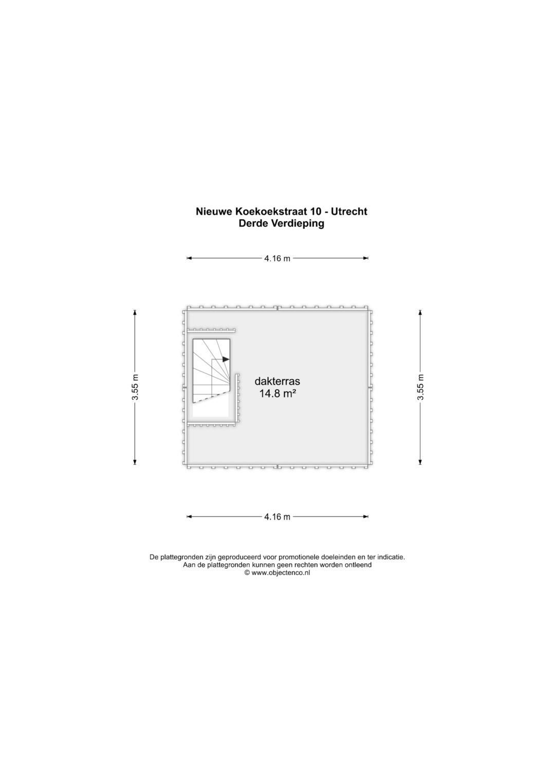 Foto 60 van Nieuwe Koekoekstraat 10