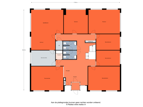 View floorplan
