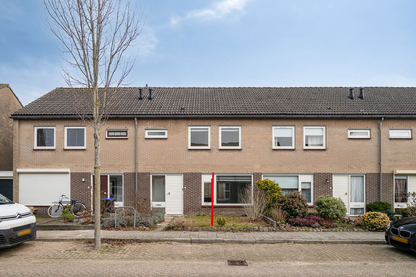 Foto 1 van Kriegerstraat 12