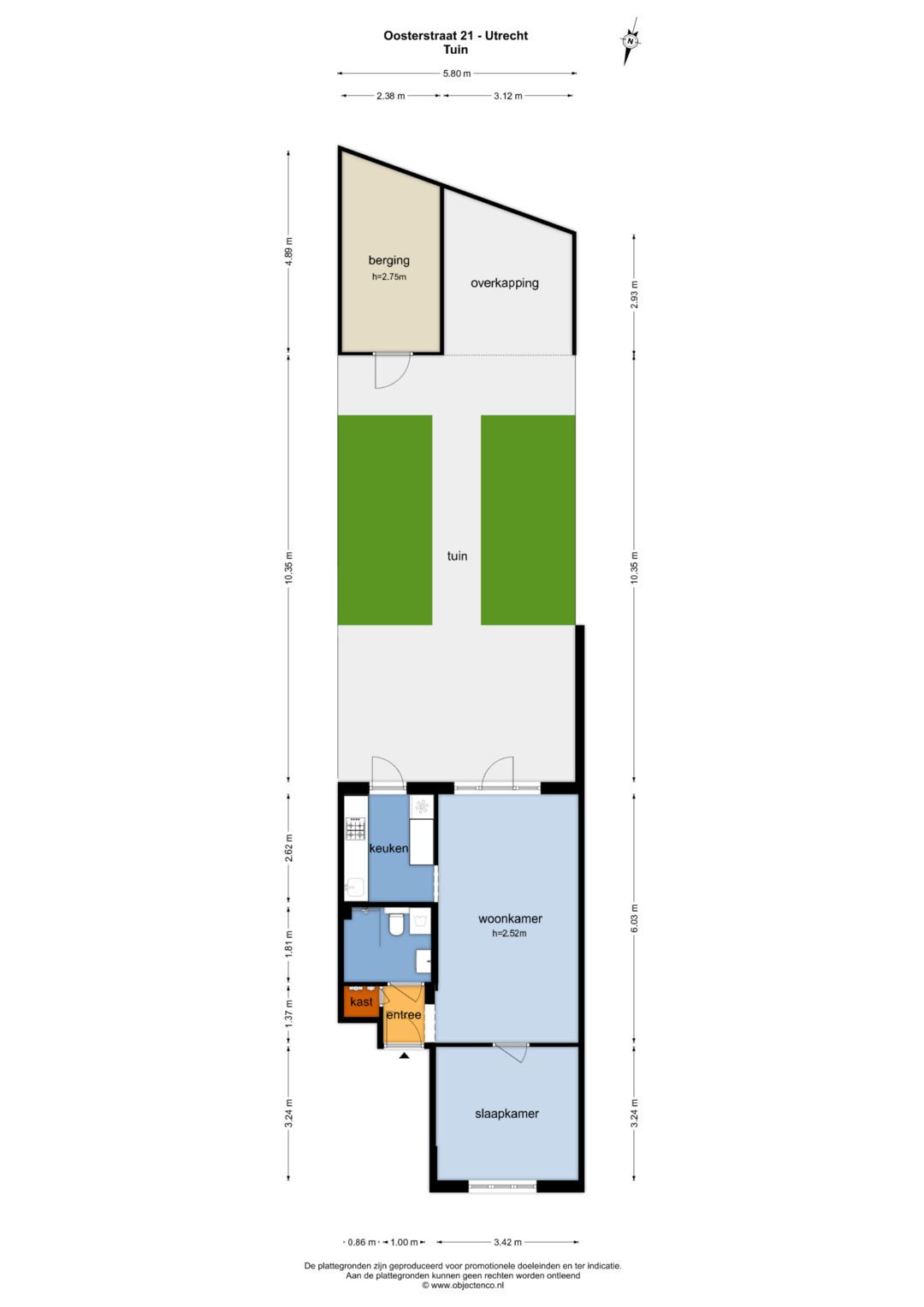 Foto 33 van Oosterstraat 21