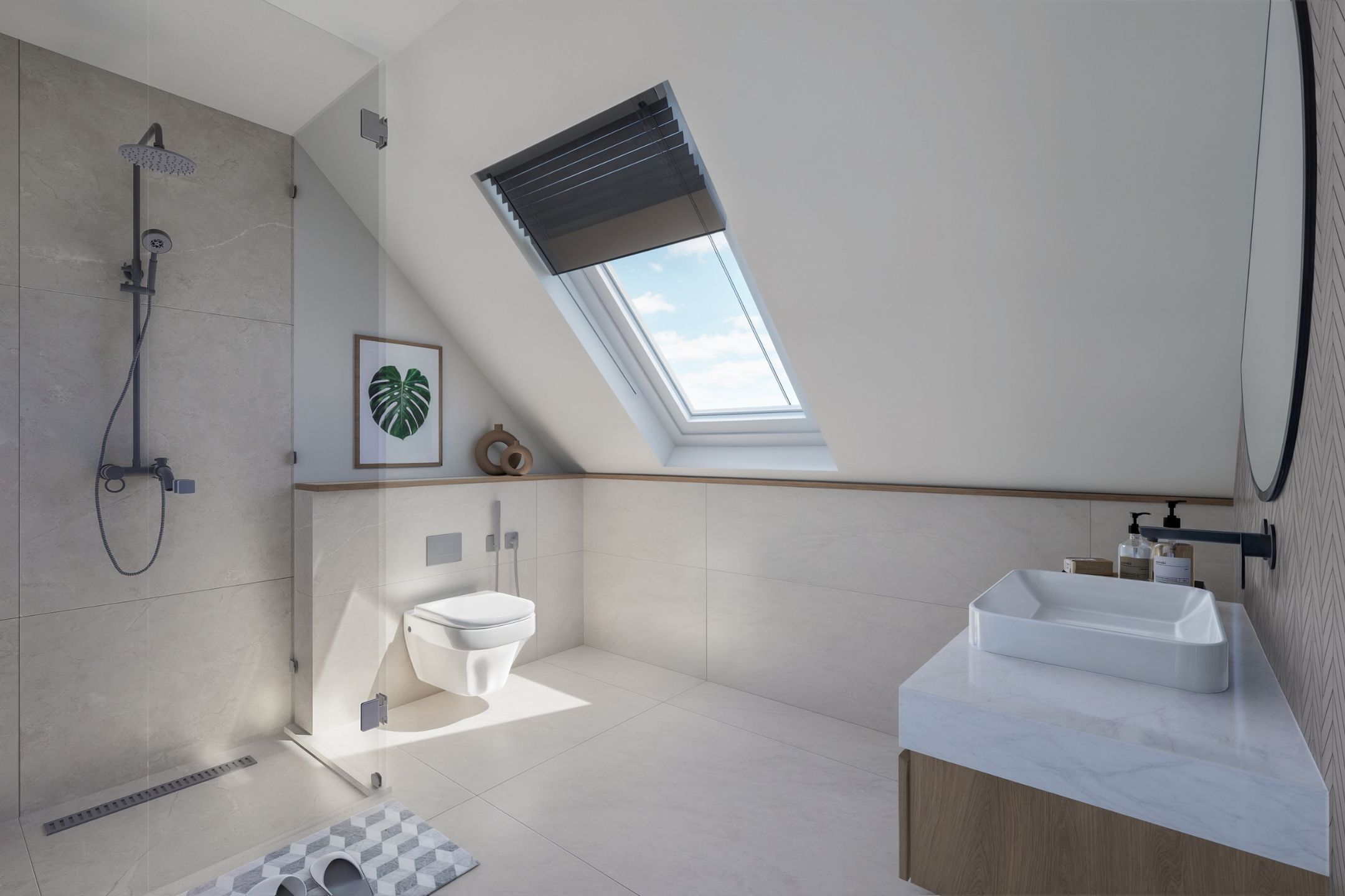 Foto 6 van Wolweide - Brandlichterweg bouwnummer 1 (Bouwnr. 1)