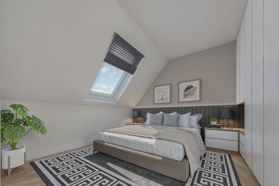 Foto 7 van Wolweide - Brandlichterweg bouwnummer 1 (Bouwnr. 1)