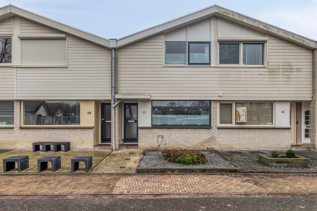 Foto 1 van Van Hallstraat 12