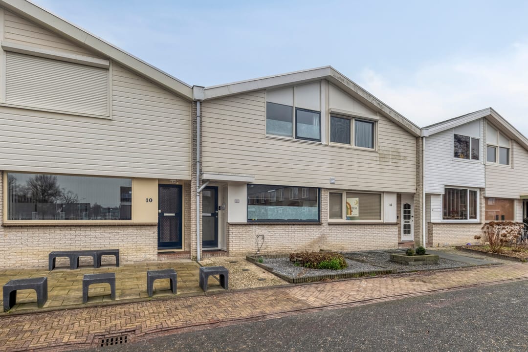 Foto 2 van Van Hallstraat 12