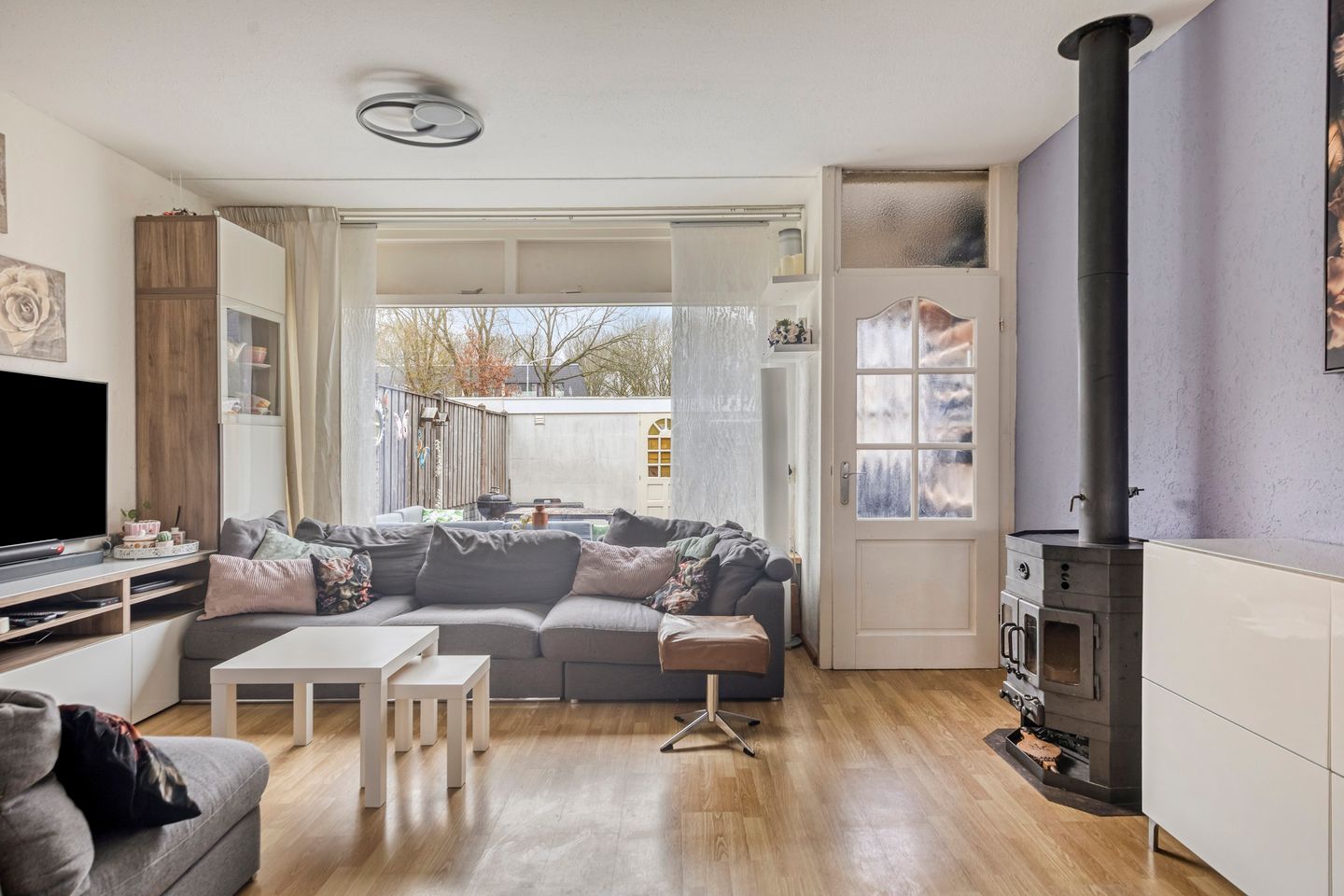 Foto 10 van Van Hallstraat 12