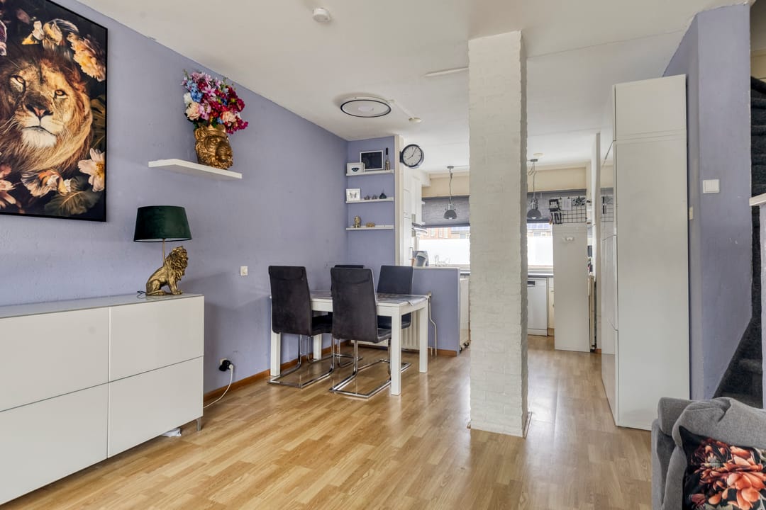 Foto 13 van Van Hallstraat 12