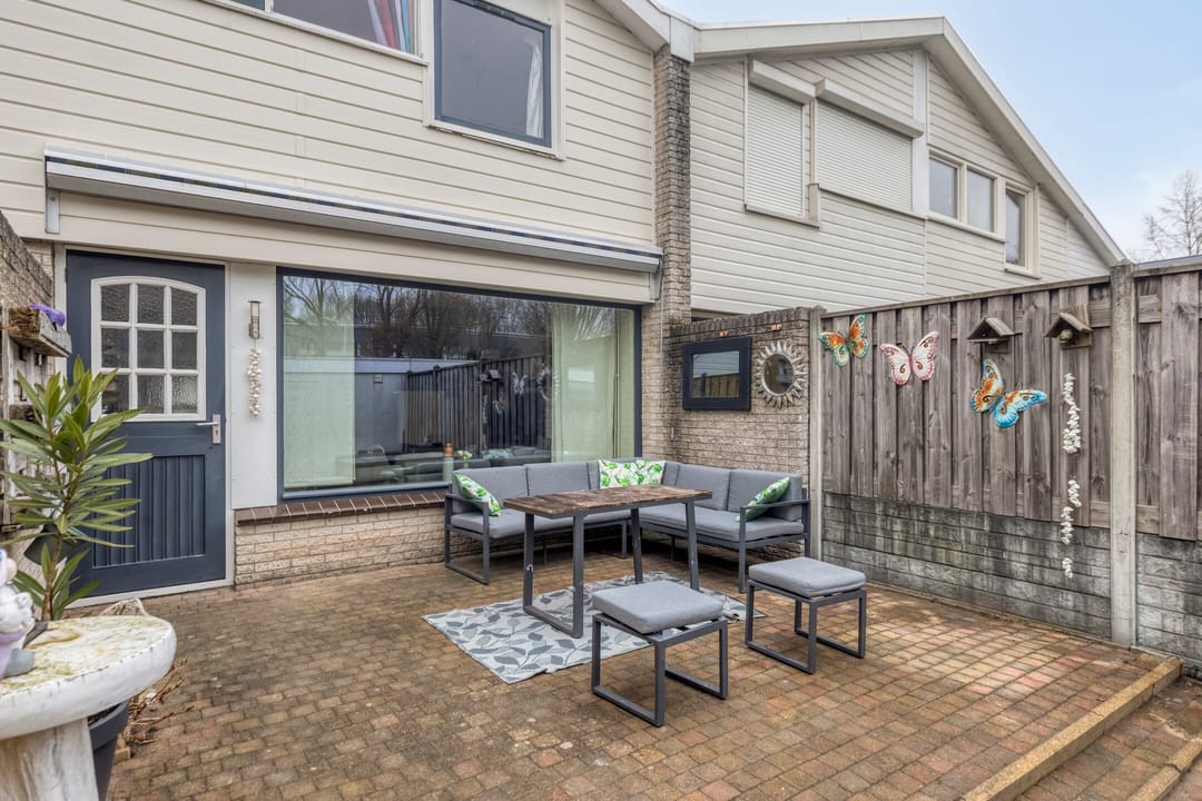 Foto 7 van Van Hallstraat 12