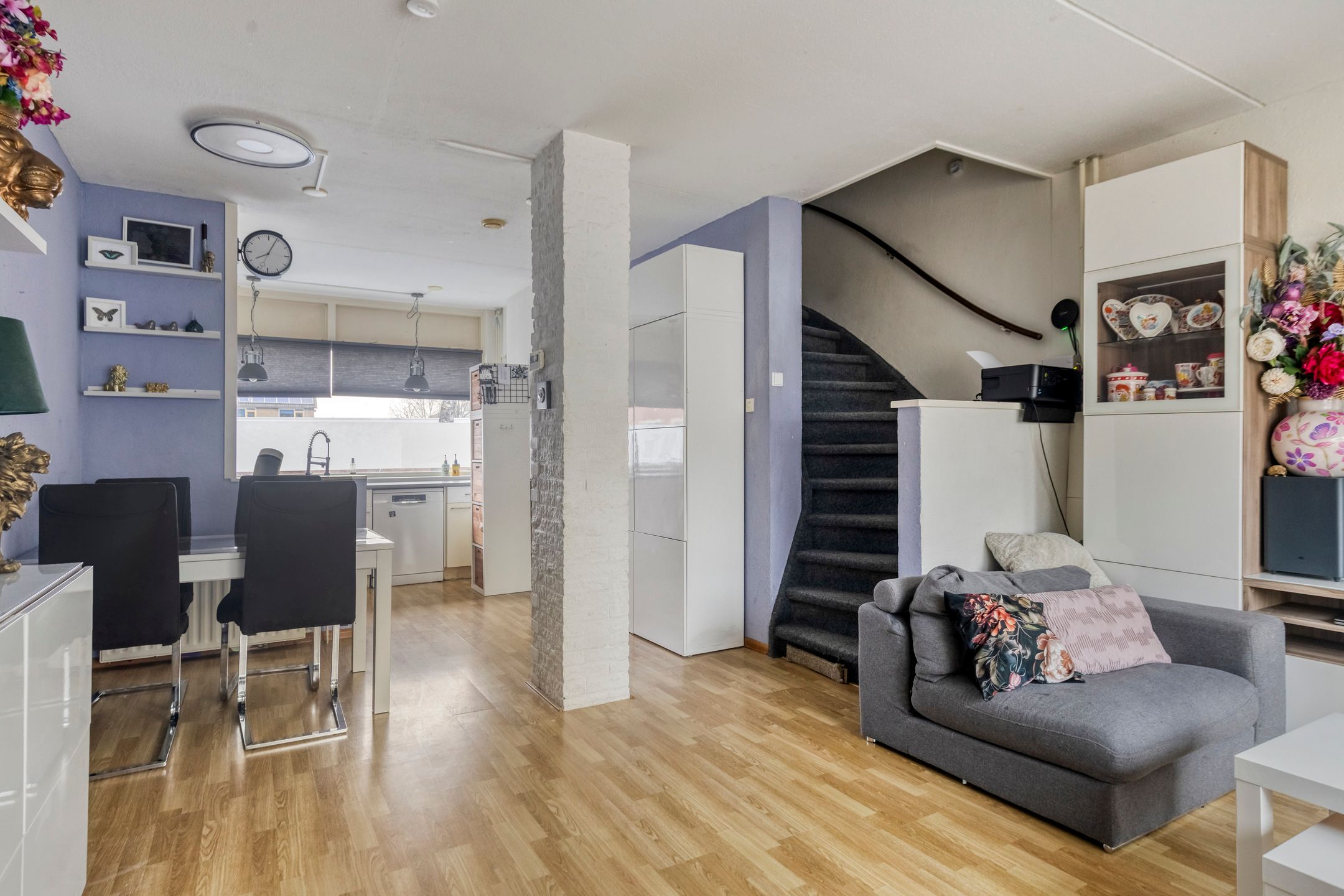 Foto 12 van Van Hallstraat 12