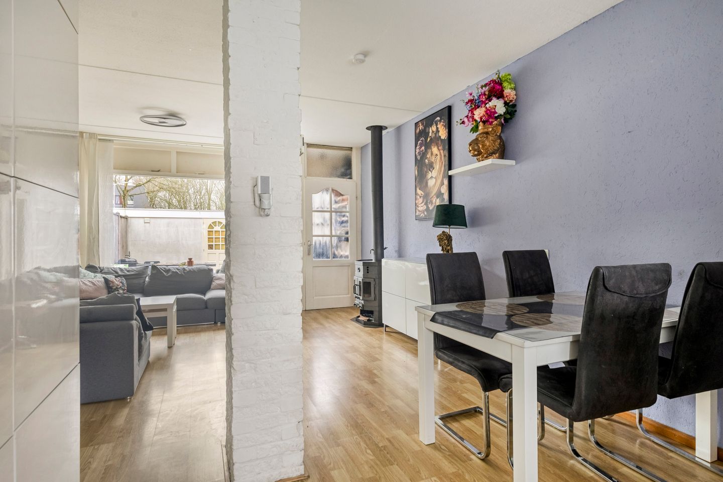 Foto 14 van Van Hallstraat 12