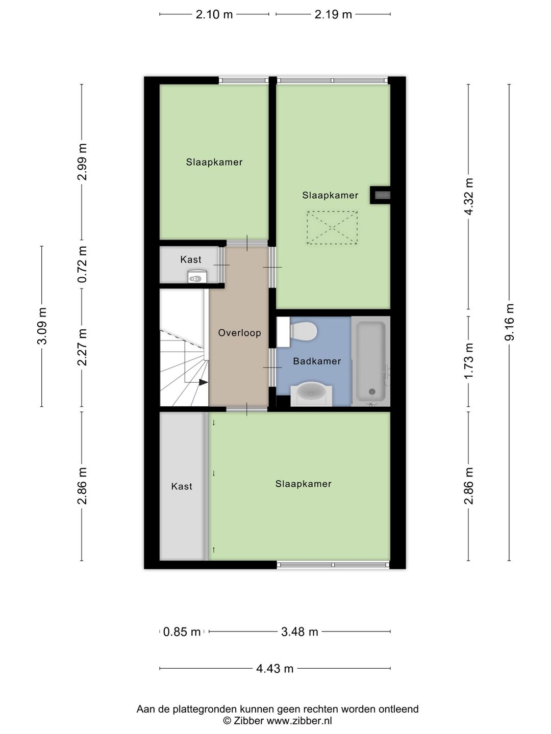 Foto 32 van Van Hallstraat 12