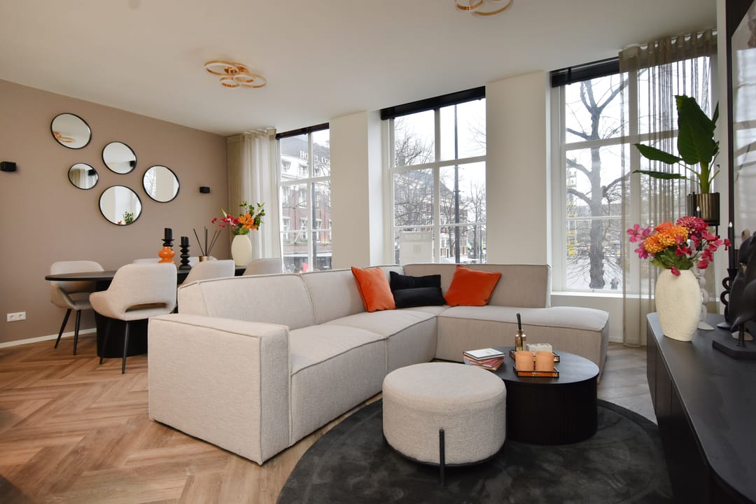 Foto 1 van Buitenhof 59