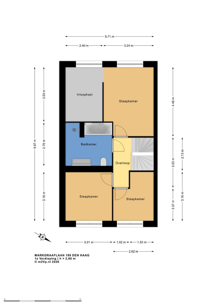 Photo 59 of Markgraaflaan 189