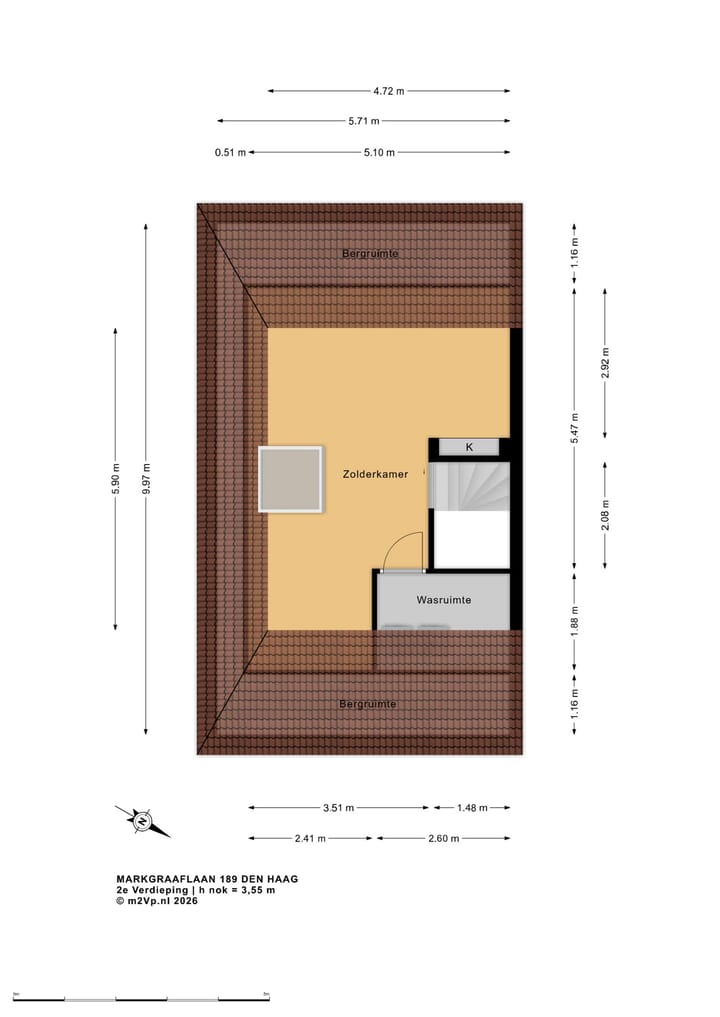 Photo 60 of Markgraaflaan 189
