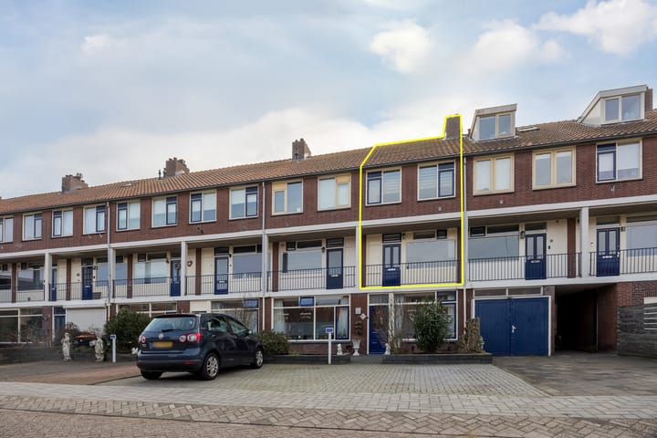 Marinus Poststraat 53