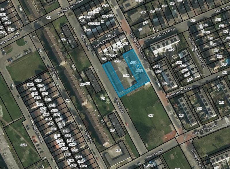 Foto 6 van Beukstraat