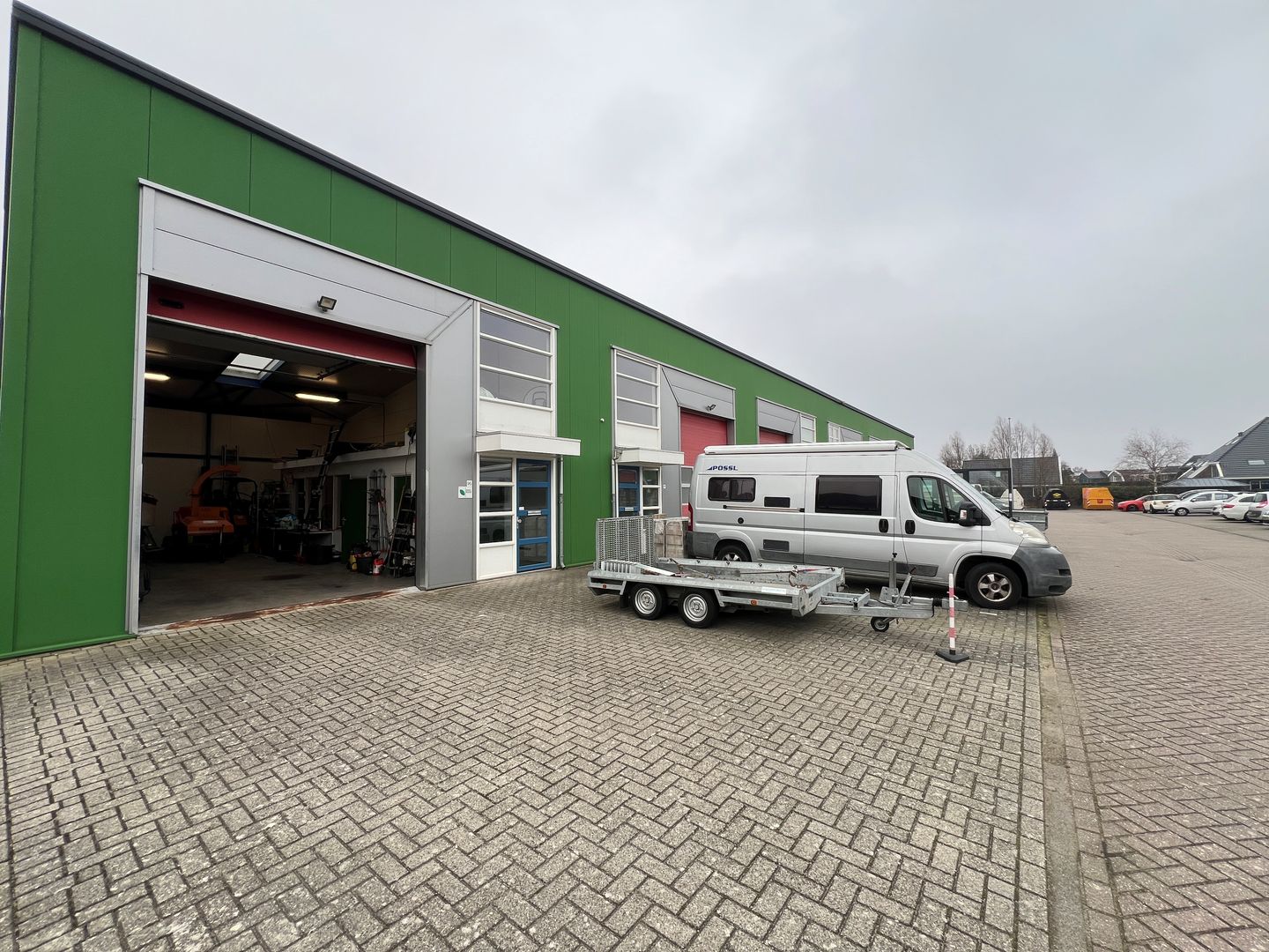 View photo 1 of Rak 95