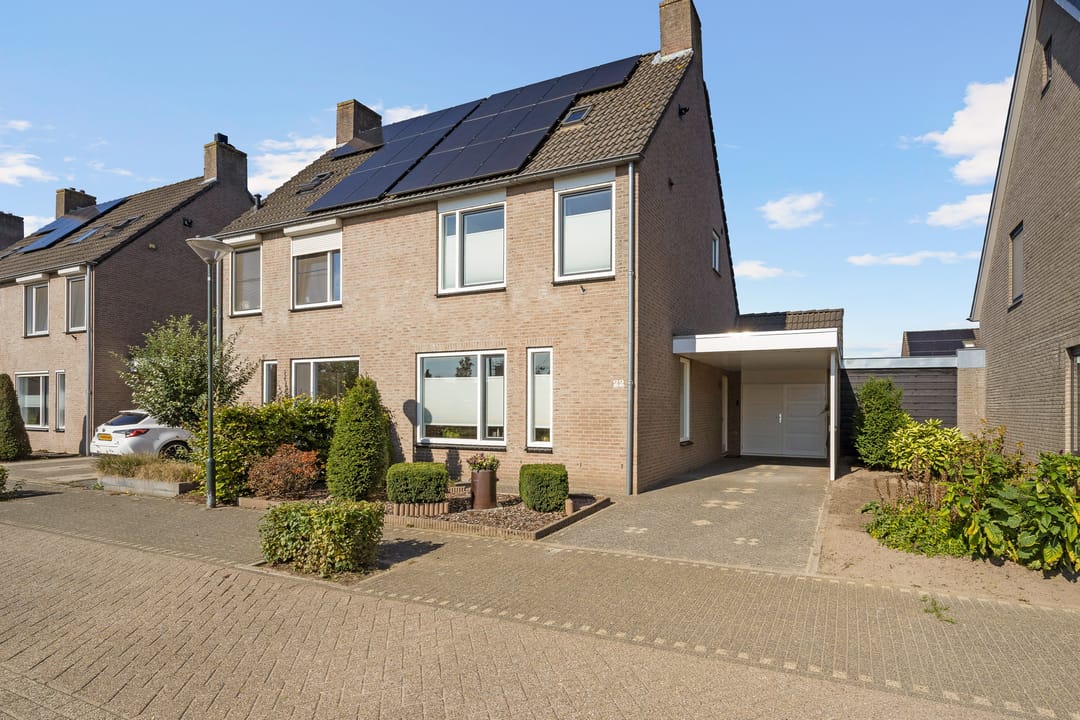 Photo 1 of Vosseweide 22
