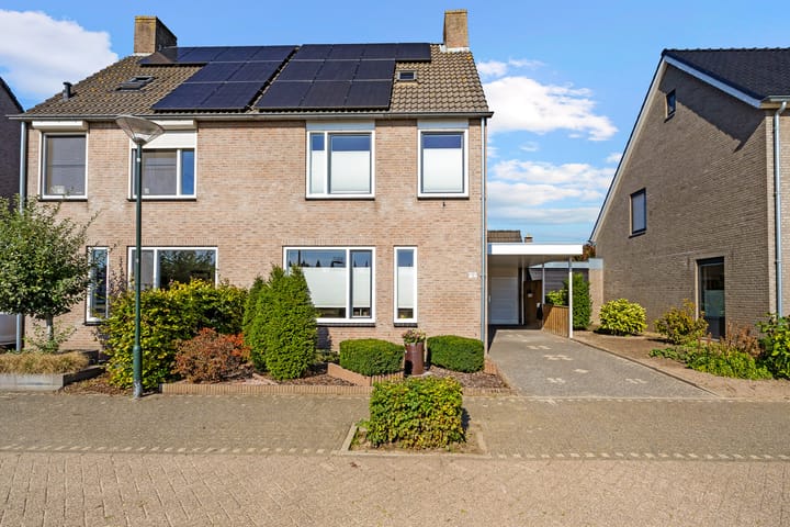 Foto 5 van Vosseweide 22