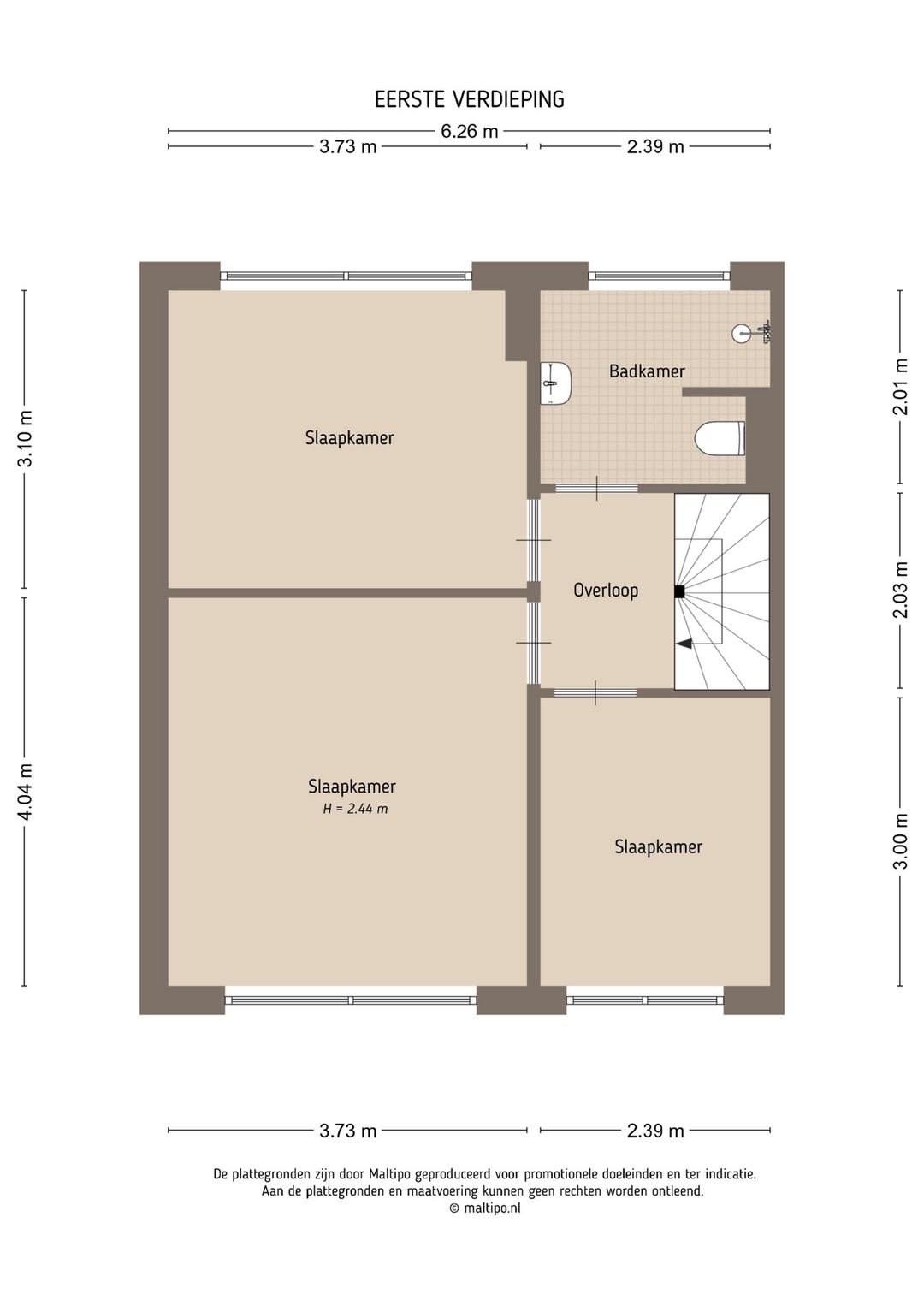 Foto 52 van Dahliastraat 10