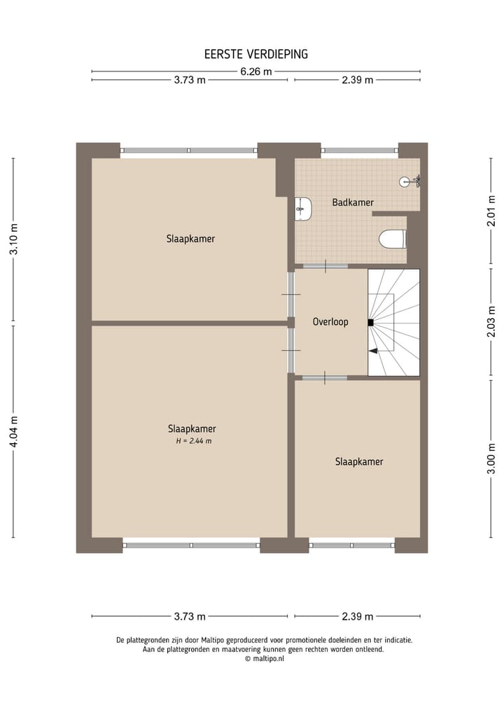 Foto 52 van Dahliastraat 10