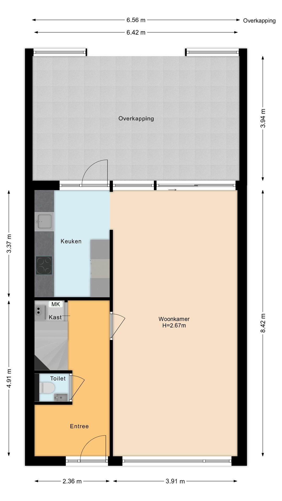 Photo 61 of Wandelboslaan 95
