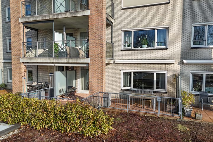 Foto 5 van Kampwal 81