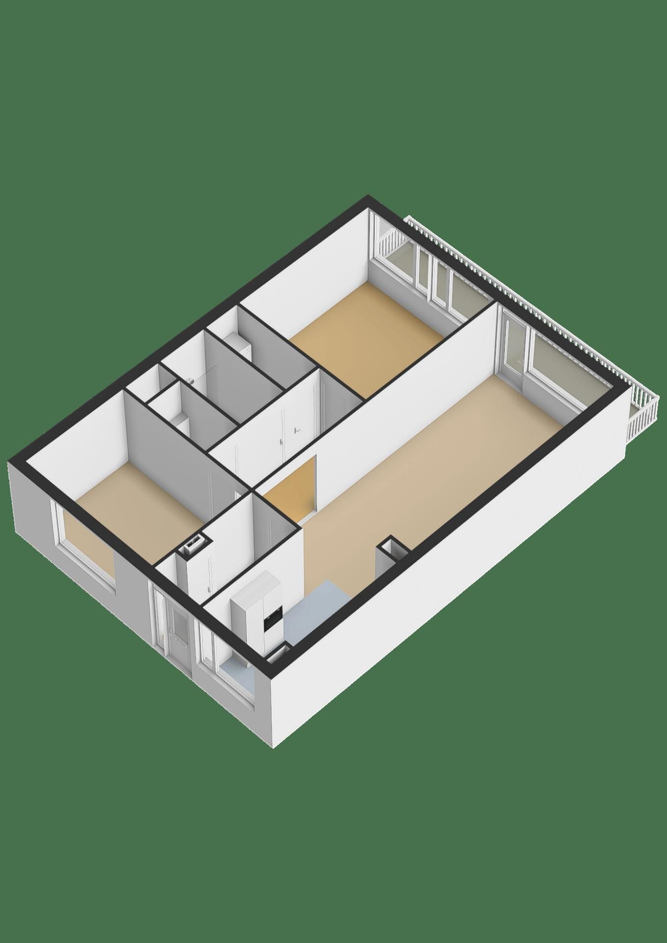 Photo 18 of Niels Bohrplaats 554