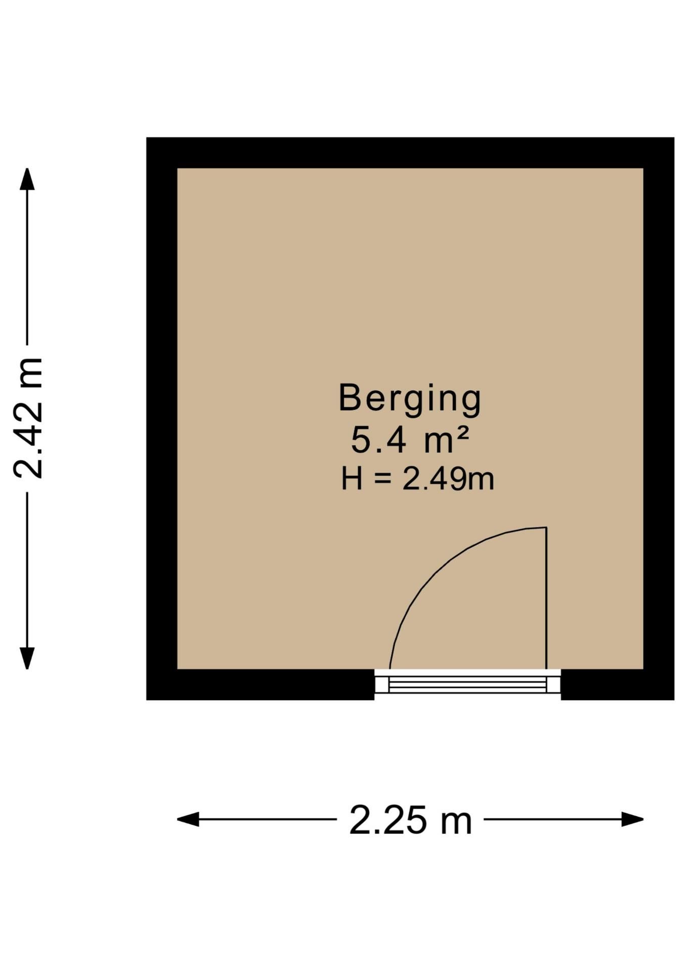 Photo 19 of Niels Bohrplaats 554