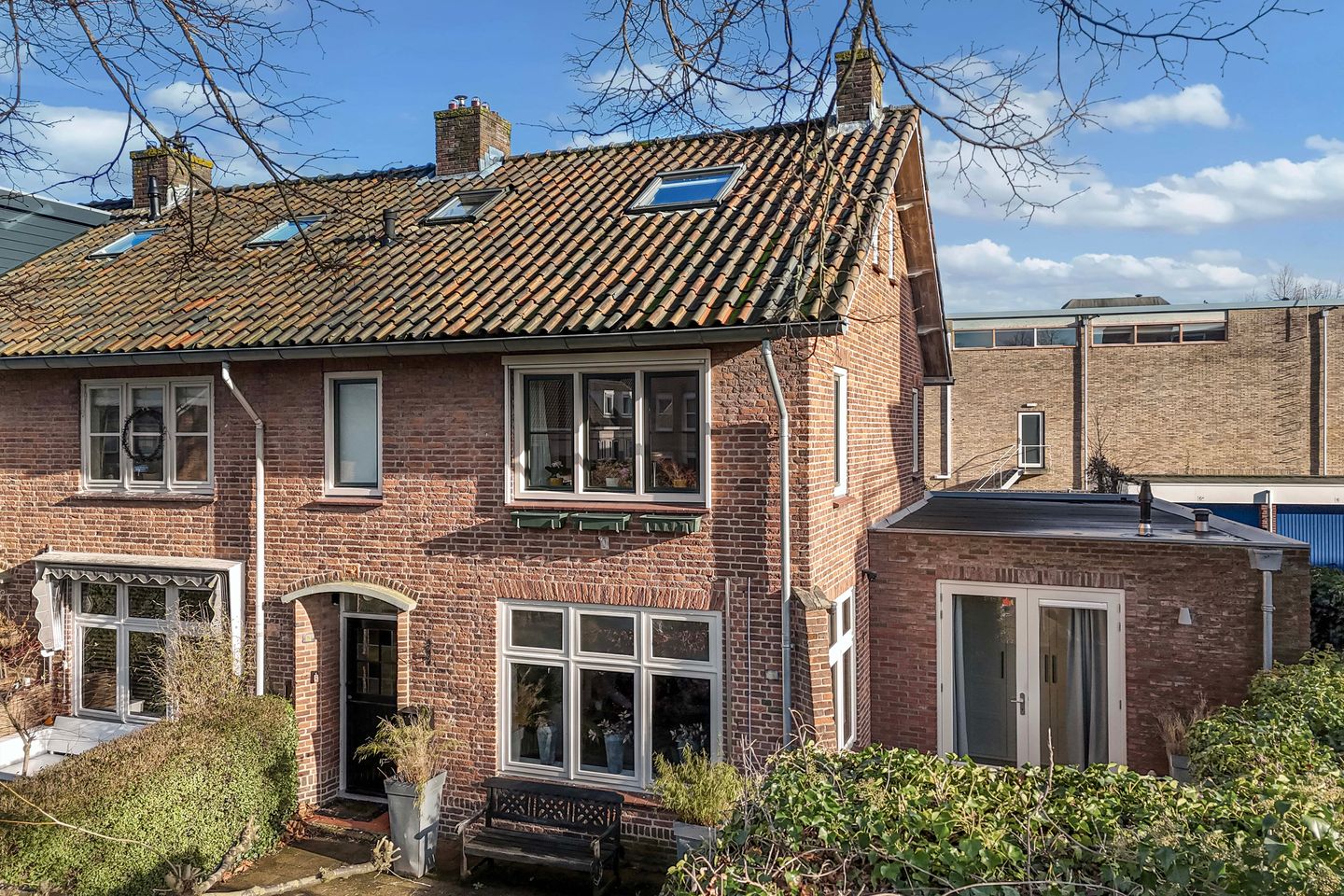 Foto 4 van Trompstraat 14-A