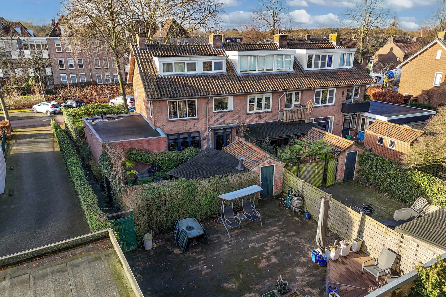 Foto 20 van Trompstraat 14-A