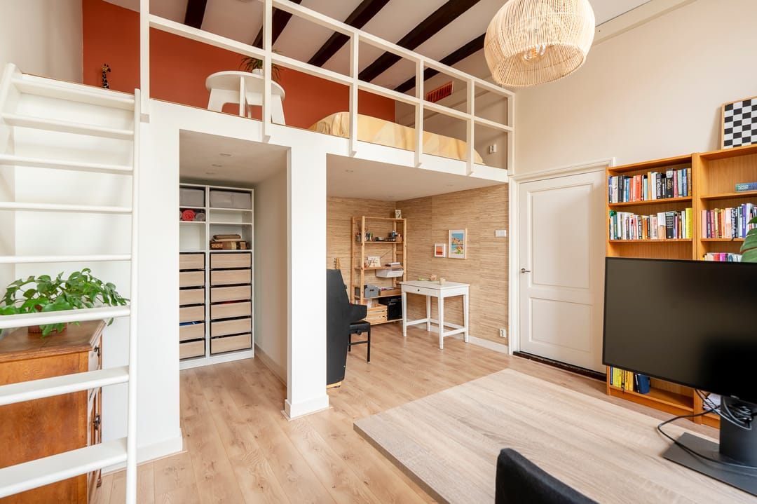 Foto 8 van Prinsegracht 60