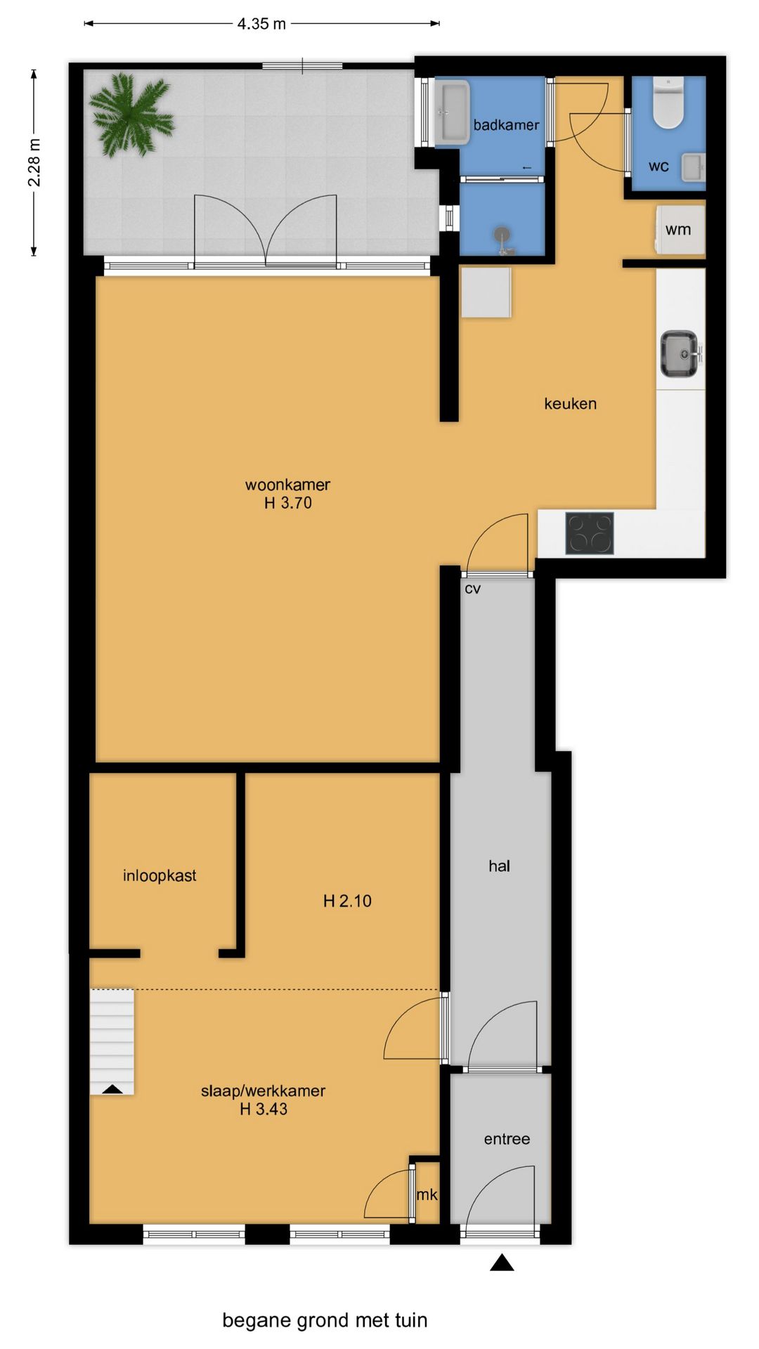 Foto 31 van Prinsegracht 60