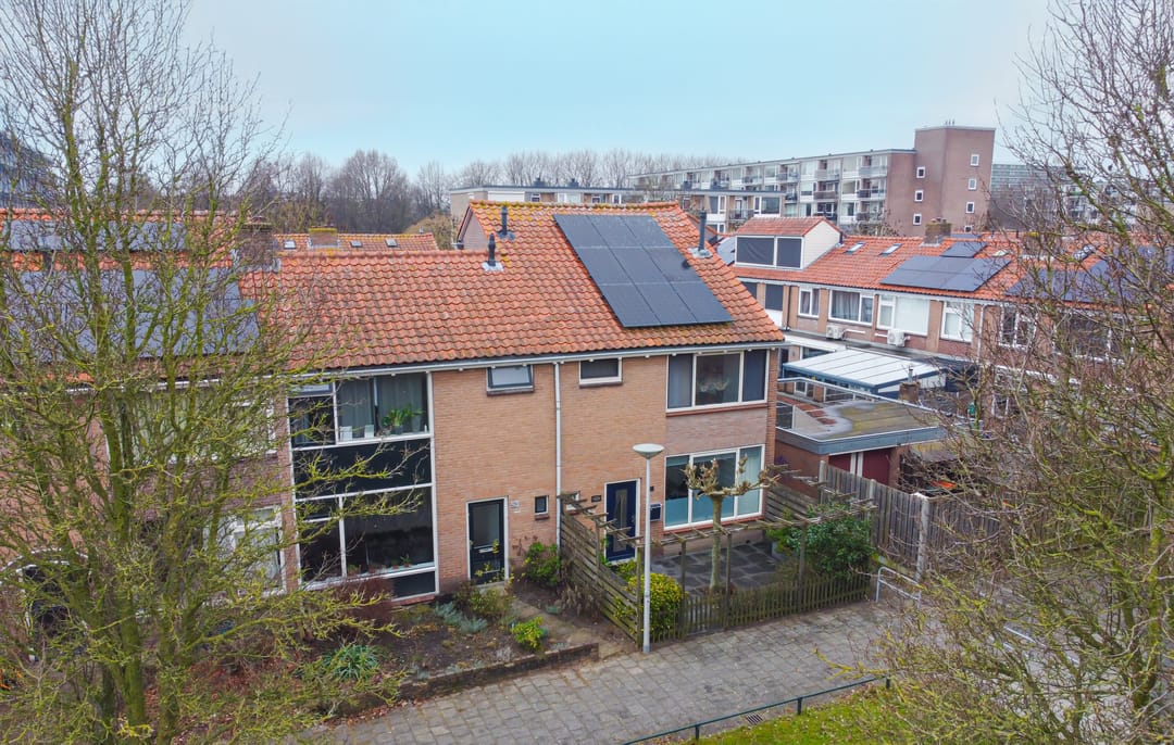 Foto 1 van Praetoriusstraat 55