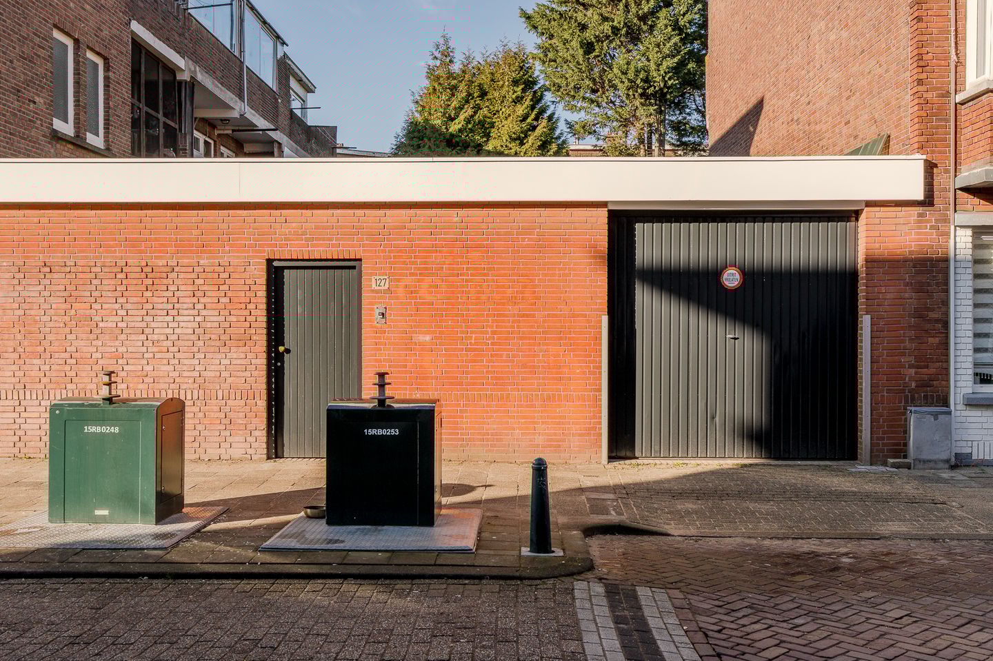 View photo 2 of Dautzenbergstraat