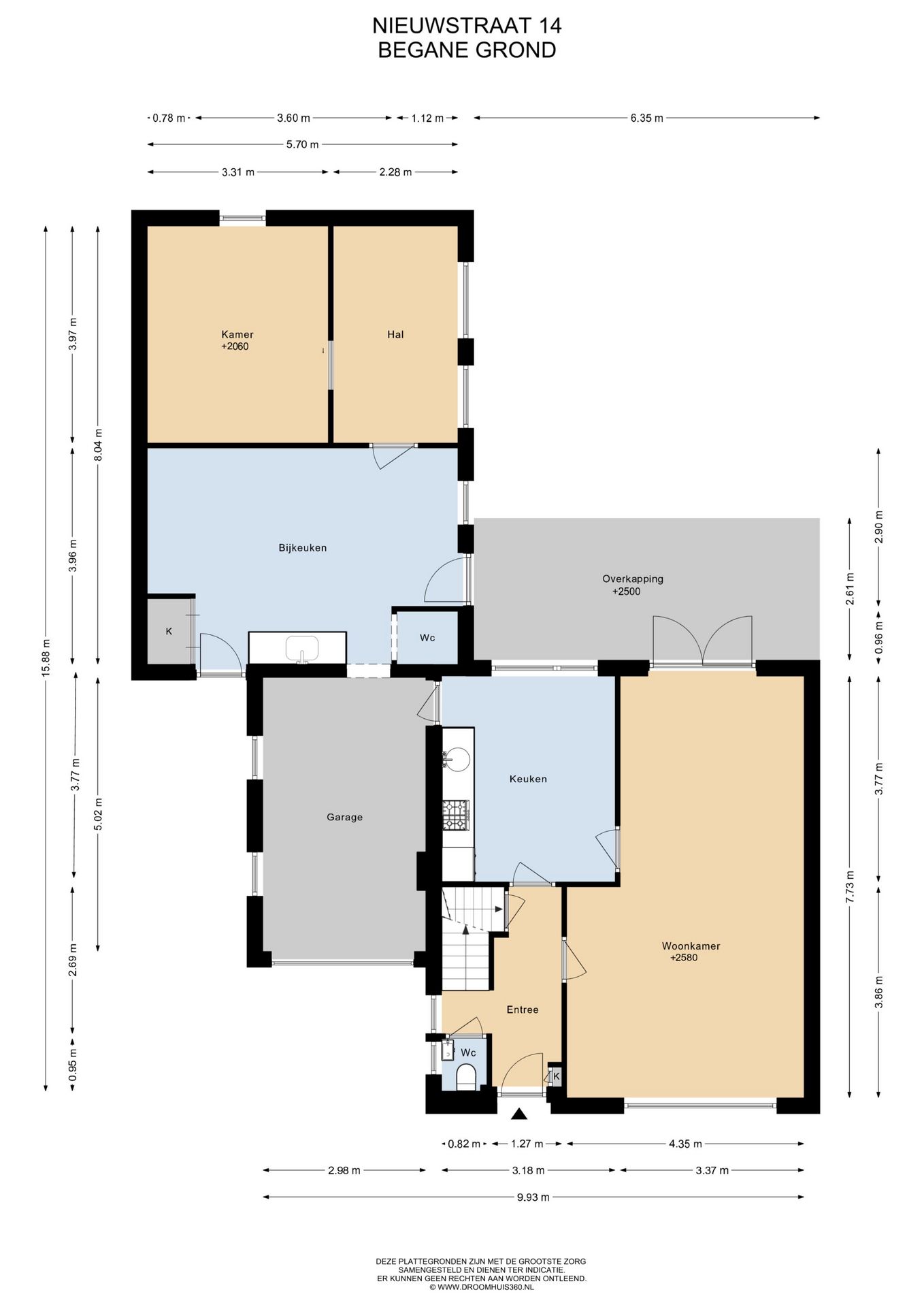 Photo 35 of Nieuwstraat 14